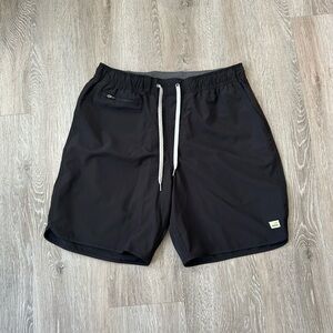 Mens vuori banks shorts